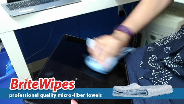 Amazon.com: Brite & Clean® BriteWipes® (Bright Wipes) Premium